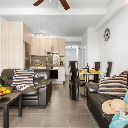 Panoramic 2 Bed Penthouse Apartman Los Cristianos  Kültér fotó