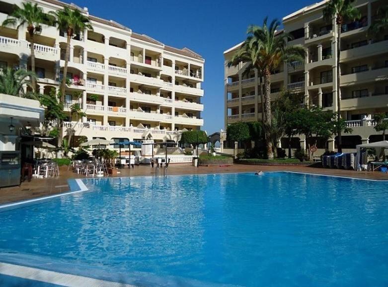 Panoramic 2 Bed Penthouse Apartman Los Cristianos  Kültér fotó