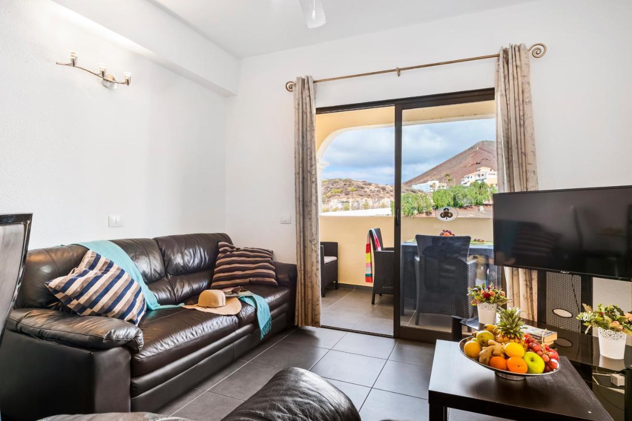Panoramic 2 Bed Penthouse Apartman Los Cristianos  Kültér fotó