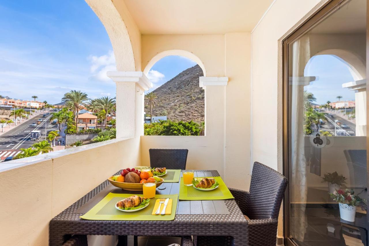 Panoramic 2 Bed Penthouse Apartman Los Cristianos  Kültér fotó