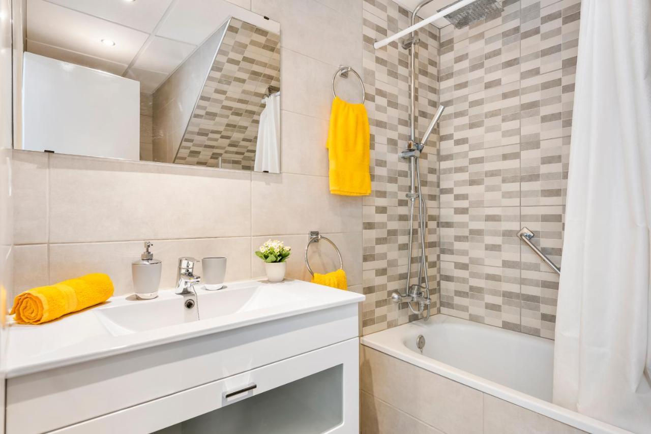 Panoramic 2 Bed Penthouse Apartman Los Cristianos  Kültér fotó