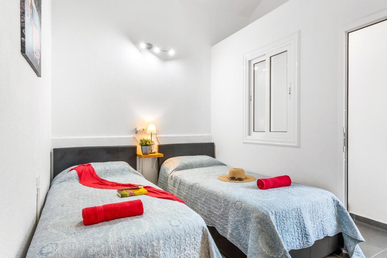 Panoramic 2 Bed Penthouse Apartman Los Cristianos  Kültér fotó