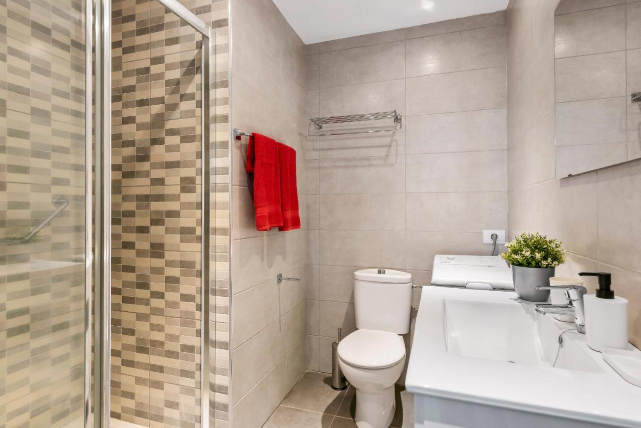 Panoramic 2 Bed Penthouse Apartman Los Cristianos  Kültér fotó