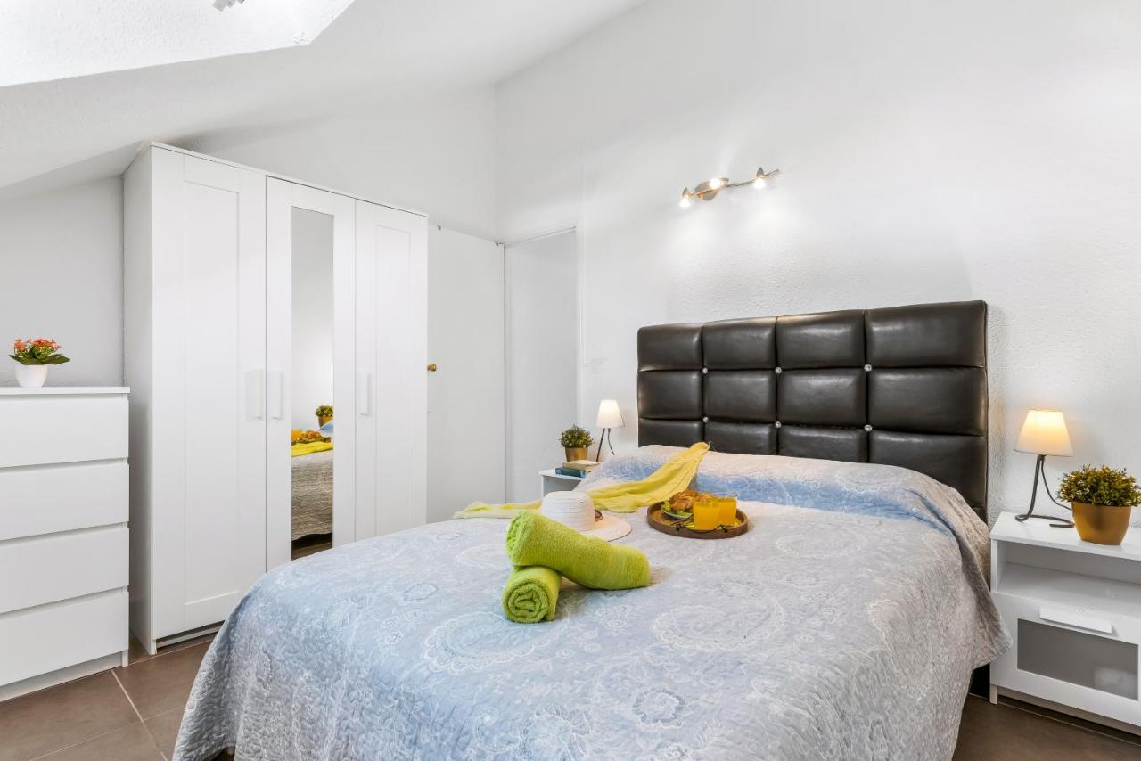 Panoramic 2 Bed Penthouse Apartman Los Cristianos  Kültér fotó