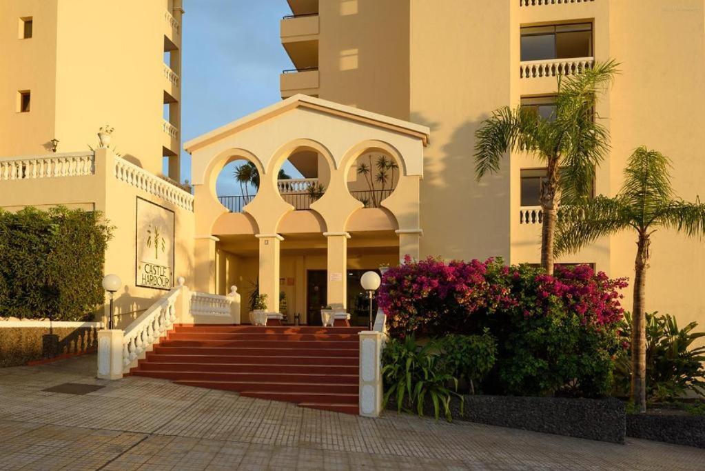 Panoramic 2 Bed Penthouse Apartman Los Cristianos  Kültér fotó
