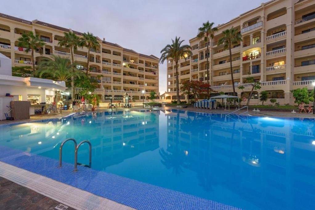 Panoramic 2 Bed Penthouse Apartman Los Cristianos  Kültér fotó