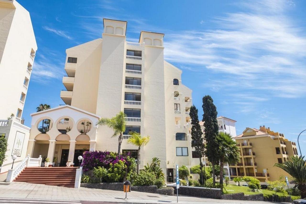 Panoramic 2 Bed Penthouse Apartman Los Cristianos  Kültér fotó